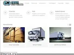 Sites similar to ovakargo.com