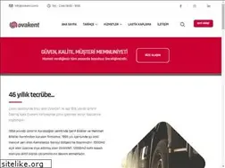 Sites similar to ovakent.com.tr