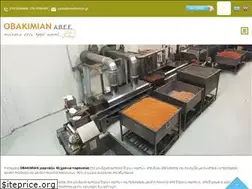 Sites similar to ovakimian.gr