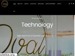 Sites similar to oval-clinic.com