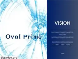 Sites similar to oval-prime.co.jp