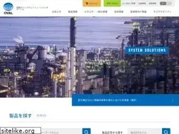 Sites similar to oval.co.jp