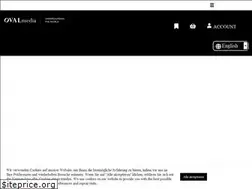 Sites similar to oval.media