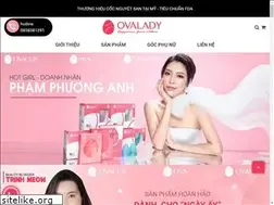 Sites similar to ovalady.com