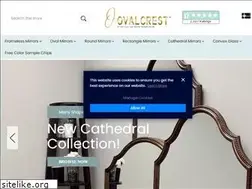 Sites similar to ovalandroundmirrors.com