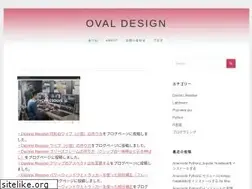 Sites similar to ovaldesign.jp