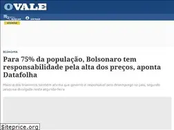 Sites similar to ovale.com.br