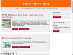 Sites similar to ovale.fr