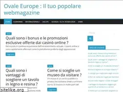 Sites similar to ovaleeurope.com