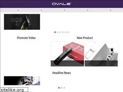 Sites similar to ovalekorea.com