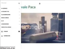 Sites similar to ovalepaca.fr