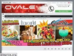 Sites similar to ovalesigara.com