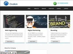 Sites similar to ovalion.com