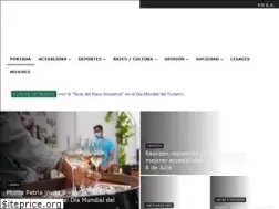 Sites similar to ovallehoy.cl