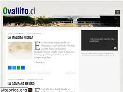 Sites similar to ovallito.cl
