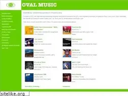 Sites similar to ovalmusic.co.uk