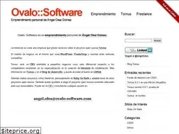 Sites similar to ovalo-software.com