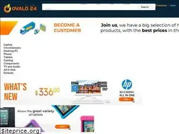 Sites similar to ovalo24miami.com
