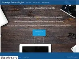 Sites similar to ovalogic.com