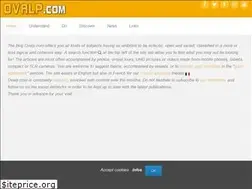 Sites similar to ovalp.com