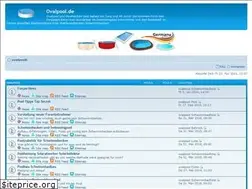 Sites similar to ovalpool.de