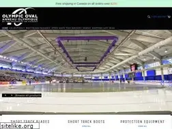 Sites similar to ovalskateshop.com