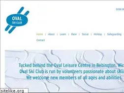 Sites similar to ovalskiclub.com