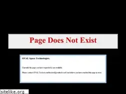 Sites similar to ovaltech.ca