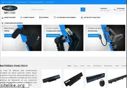 Sites similar to ovaltech.com.mx