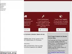 Sites similar to ovaltennis.com