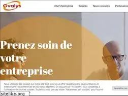 Sites similar to ovalys.com