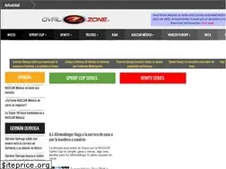 Sites similar to ovalzone.com