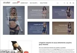 Sites similar to ovana.fr
