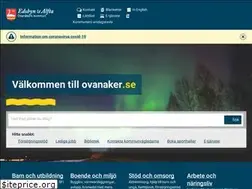 Sites similar to ovanaker.se