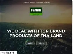Sites similar to ovanix.com