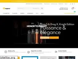 Sites similar to ovapeur.com