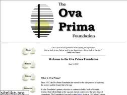 Sites similar to ovaprima.org