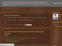 Sites similar to ovaraksin.blogspot.com