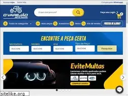 Sites similar to ovarejao.com.br