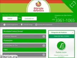 Sites similar to ovarejaodafartura.com.br