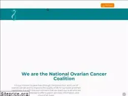 Sites similar to ovarian.org