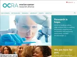 Sites similar to ovariancancer.org