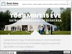 Sites similar to ovarisator.hu