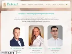 Sites similar to ovarosi-rendelo.hu