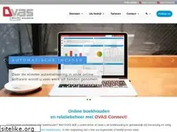 Sites similar to ovas.nl
