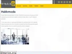 Sites similar to ovasis.com.tr
