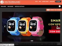 Sites similar to ovatec.es