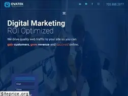 Sites similar to ovatekweb.com