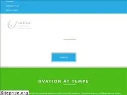 Sites similar to ovationattempe.com