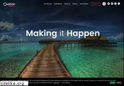 Sites similar to ovationdmc.com